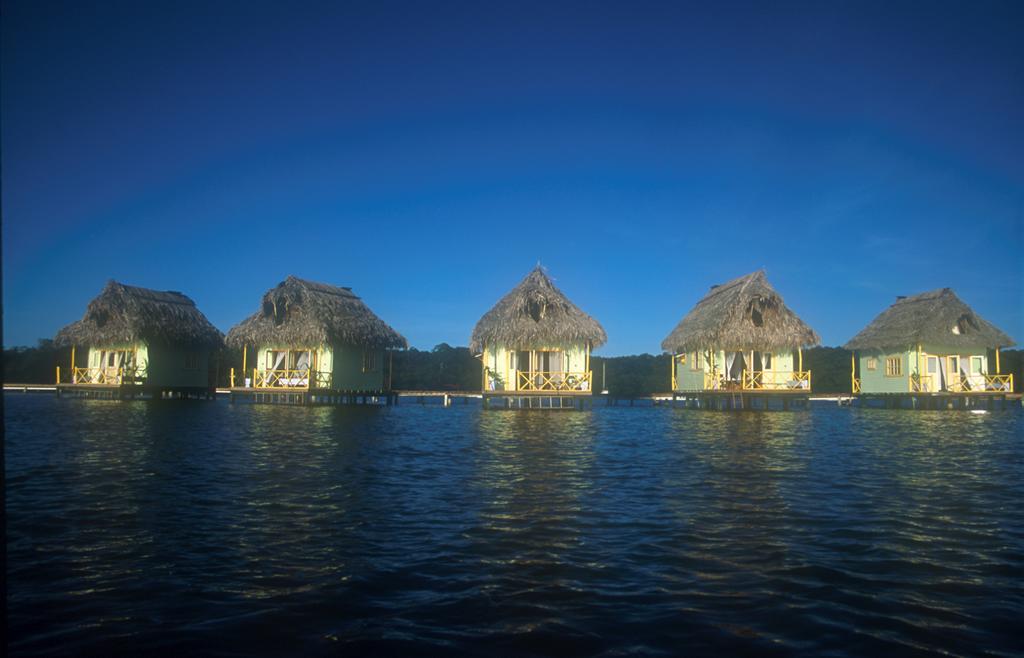 Punta Caracol Acqua Lodge Bocas Town Exterior photo