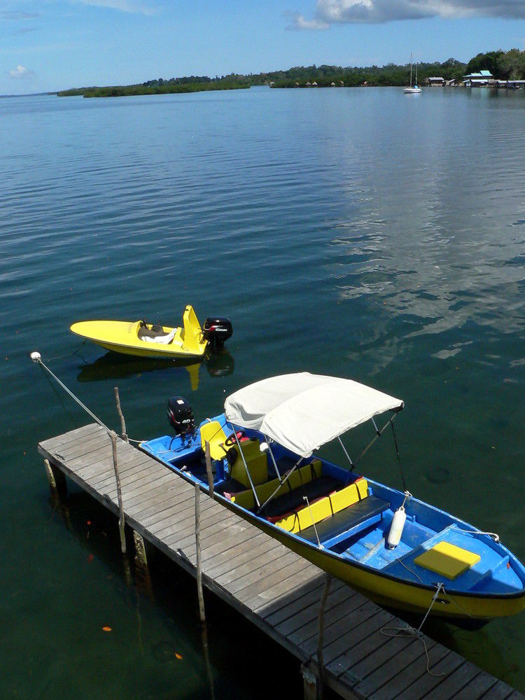 Punta Caracol Acqua Lodge Bocas Town Exterior photo