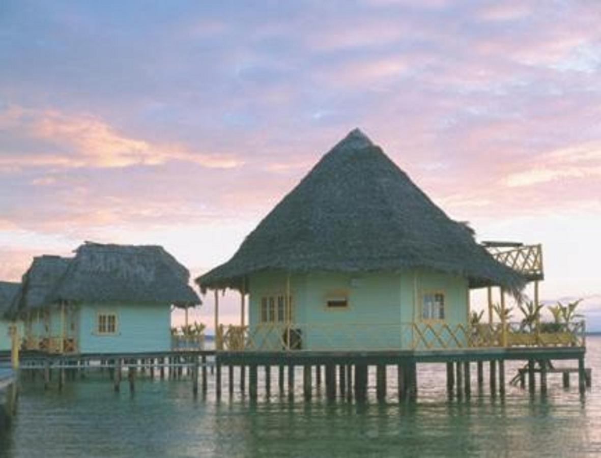 Punta Caracol Acqua Lodge Bocas Town Exterior photo