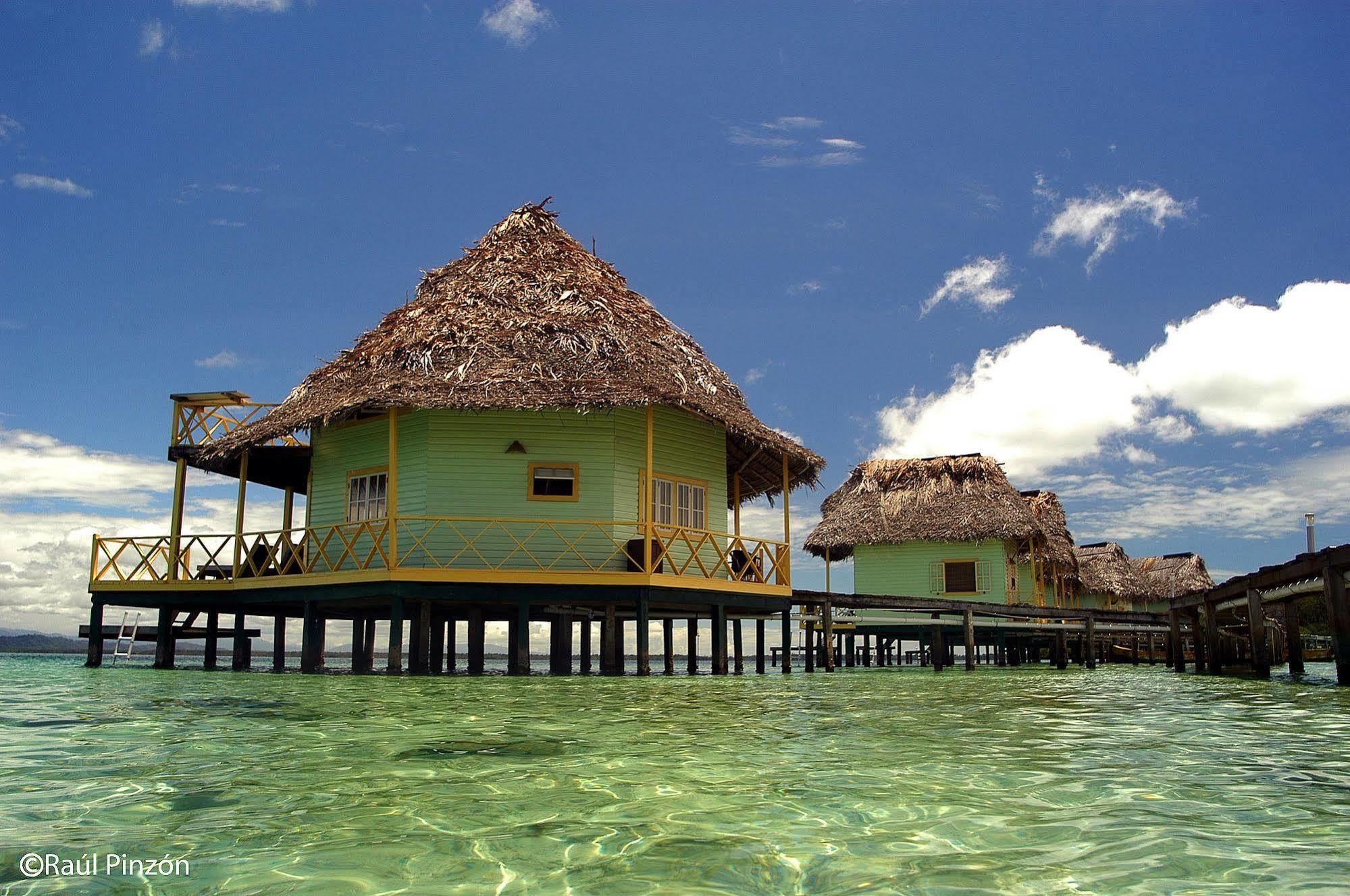 Punta Caracol Acqua Lodge Bocas Town Exterior photo