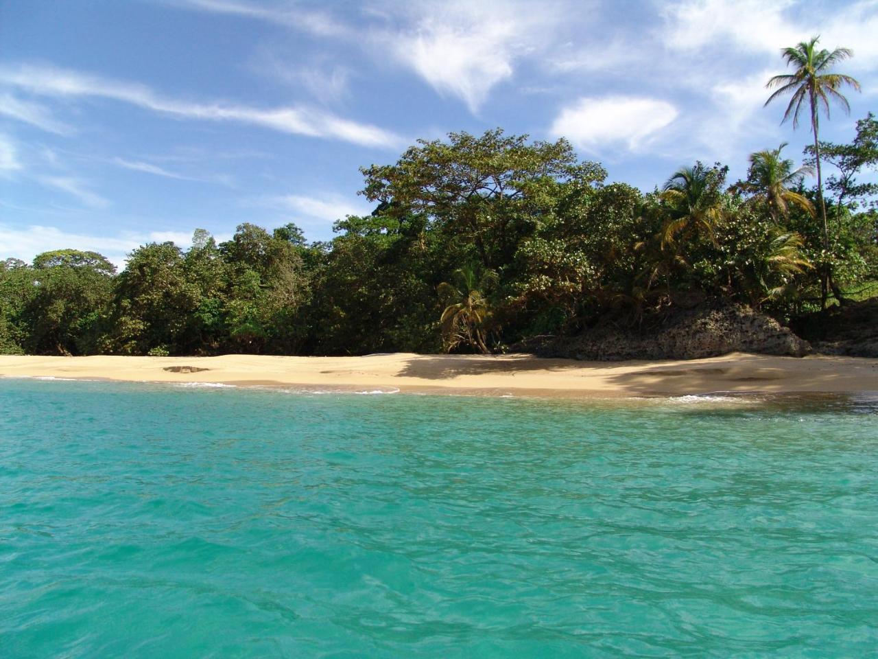 Punta Caracol Acqua Lodge Bocas Town Exterior photo