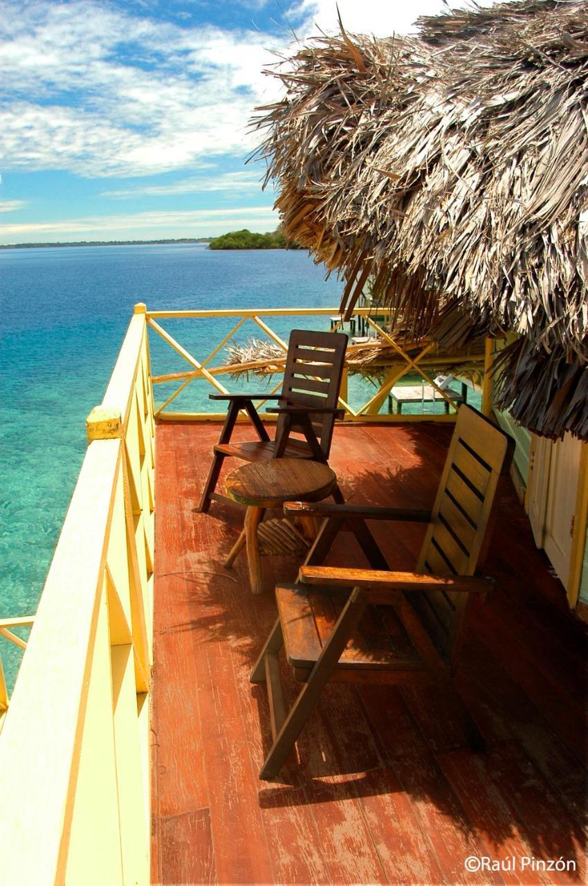 Punta Caracol Acqua Lodge Bocas Town Exterior photo